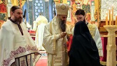 Patriarch Porfirije betonte am Karsamstag die Überwindung des Todes durch Christus