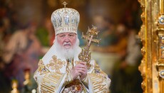 Patriarch Kyrill betont österlichen Sieg von Leben und Liebe über den Tod