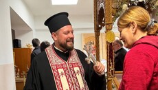 In Kassel wurde ein zusätzlicher Gottesdienst an Ostern durchgeführt