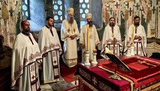 Patriarch Porfirije rief im Kloster Peć zu universeller Nächstenliebe auf