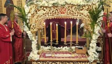 In Dortmund fand das Gedenken an die Grablegung Christi statt