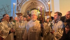 Ostergottesdienst in Berlin: Erzbischof Tichon zelebrierte feierliche Liturgie