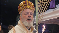 Feierliche Osternacht in der St.-Dimitrios-Kirche in Köln begangen