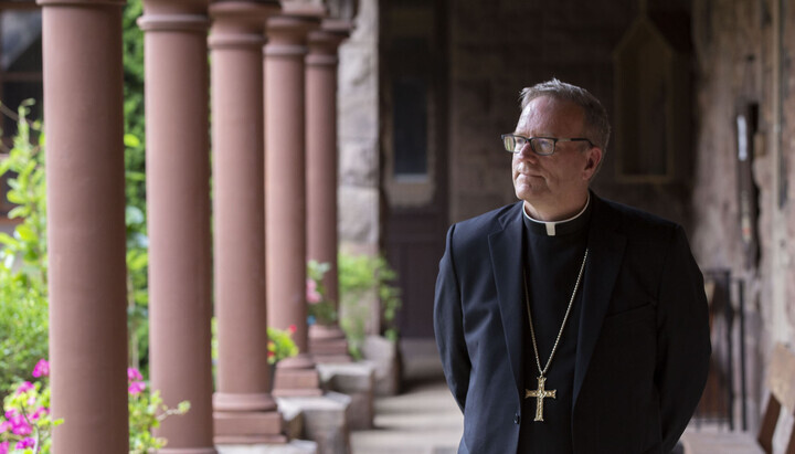 US-amerikanischer Bischof fordert Trump auf, sich beim Papst zu entschuldigen