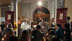 Osterfest in Nürnberg feierlich begangen