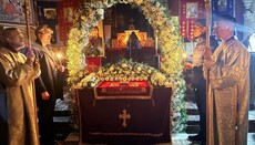 Στο Μέντλινγκ γιορτάστηκαν η Μεγάλη Εβδομάδα και το Πάσχα