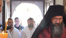 Taufe von Soldaten aus Bondsteel: Aus zwei Amerikanern wurden Sava und Simeon