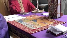 In München wurde am Karfreitag das Grabtuch ausgebracht