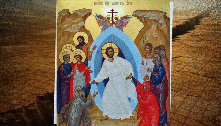 Die aufgebrochene Tür: Warum wir nach Ostern immer noch sterben