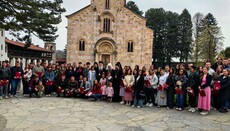Patriarch Porfirije ermunterte Stipendiaten zur christliche Lebensausrichtung