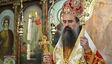 Patriarch Daniil: Auferstehung verleiht dem menschlichen Leben Sinn