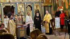 120 Jahre rumänisch-orthodoxe Präsenz in Österreich gefeiert