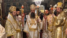 Patriarch Daniil: Auferstehung verpflichtet zu radikaler Nächstenliebe
