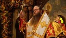 Bischof Meletius mahnte zu weniger Egozentrik im Blick auf die Auferstehung