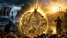 In Norfolk wurde eine Wikingermünze mit christlichem Motiv gefunden