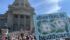 Bürgerinitiative in den USA gegen Abtreibungsverbot erhält Unterstützung