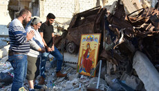 Gewalt gegen Christen in Nigeria und Syrien gibt Anlass zur Sorge