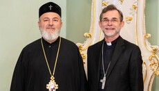 Metropolit Isaak in Wien: Unterstützung für wachsende Gemeinde zugesagt