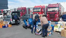 Rumänisch-orthodoxe Gemeinde aus Wels unterstützte Bedürftige in Rumänien