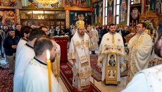 Weihbischof Sofian würdigte lebendige Pfarrgemeinschaft in Mannheim