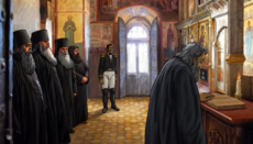 Neues Video von Photisis TV: wundersame Begebenheit im Russlandfeldzug