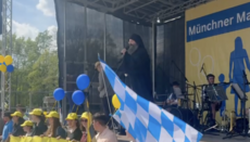 „Ich wünsche uns allen, dass das Licht Christi heute vor uns hergeht“ – Bischof Hiob