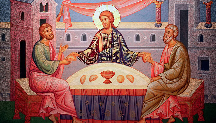 Der Weg nach Emmaus: Warum Gott uns begleitet, wenn wir aufgeben