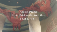 Orthodoxe Jugend erinnerte an die Liebe