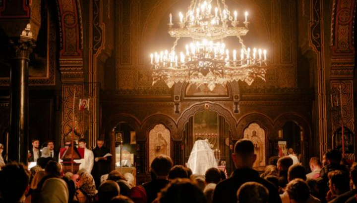 Dänische Medien: Seltsam, aber bei uns haben Ukrainer und Russen gemeinsam Ostern gefeiert