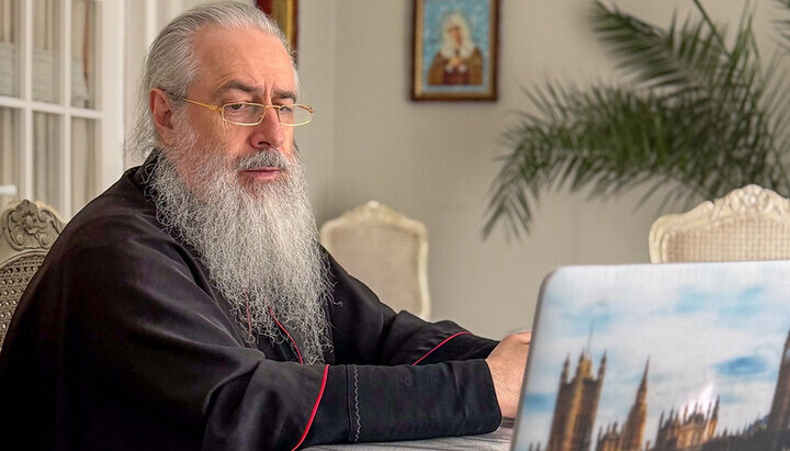 Gericht verlängert ständigen Hausarrest des Metropoliten Arsenij