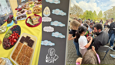 Zwischen Ikonen, Kinderlachen und dem Duft von Heimat