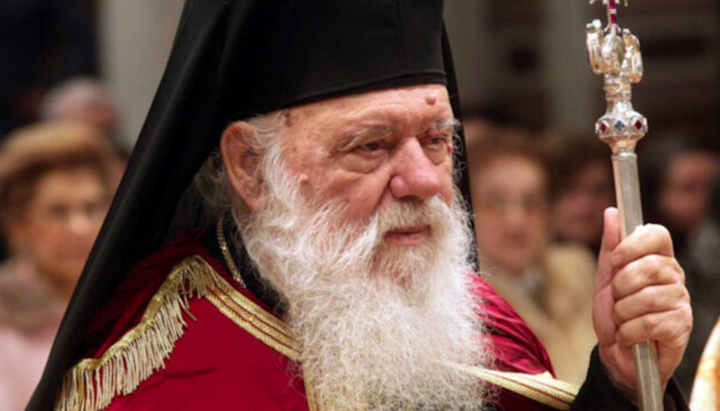 Primas Griechenlands verurteilt Schändung einer Christusstatue im Libanon