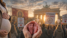 Orthodoxe Christen für das Leben