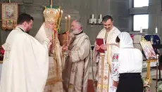 Neuer Pfarrer für rumänisch-orthodoxe Gemeinde in Kaiserslautern eingeführt