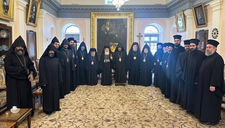 Patriarchen Jerusalems und Armeniens besprachen Schutz der Christen im Heiligen Land