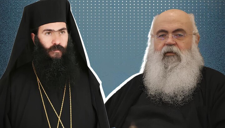 Verschwörung gegen Metropolit Tychikos von Paphos ans Licht gekommen