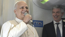 Papst über Entscheidung eines deutschen Kardinals zu „Segnungen“ von Homosexuellen