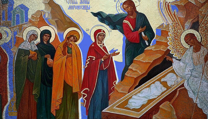 Die Logik der Liebe: Warum die Myrrhontragenden Frauen den Aposteln zuvorkamen