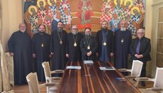 Orthodoxe Bischöfe Frankreichs mahnten Einhaltung des Völkerrechts an