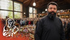 Vater Mladen Janjić: „Unsere Hoffnung ist nicht etwas – unsere Hoffnung ist Jemand“