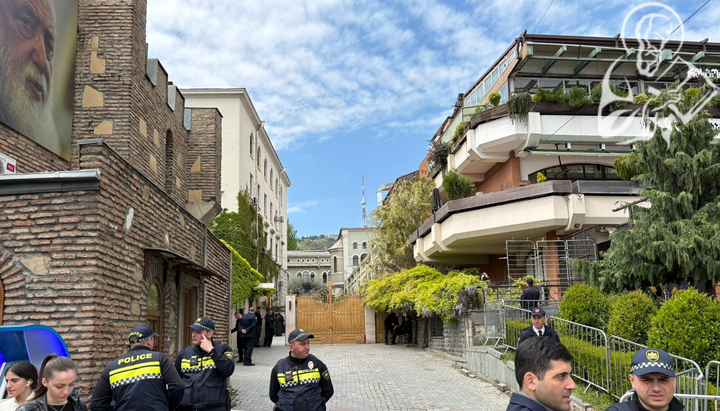 Synode der Georgischen Kirche wählt in Tiflis Kandidaten für Patriarchenthron