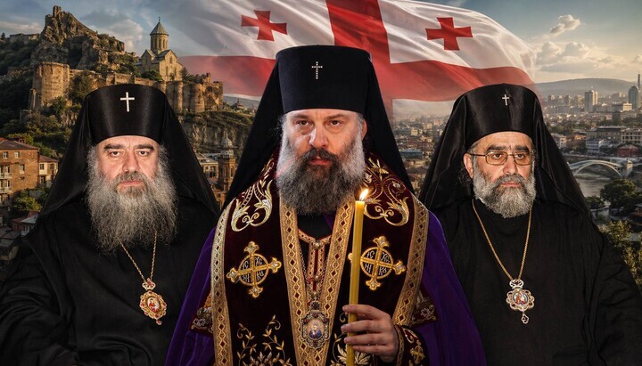 Synode Georgiens benennt drei Kandidaten für den Patriarchenthron