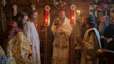 Myrrhensonntag auf dem Athos: Gedenken an Akakios von Kavsokalyvites