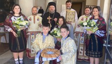 Weihbischof Sofian würdigte wachsende Gemeinde in Bruck an der Mur