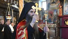 Bischof Johannes von Branitsa beschrieb die Liebe als höchste christliche Tugend