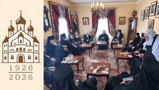 In München begann das Bischofskonzil der ROKA