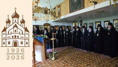 In München begann das Bischofskonzil der ROKA