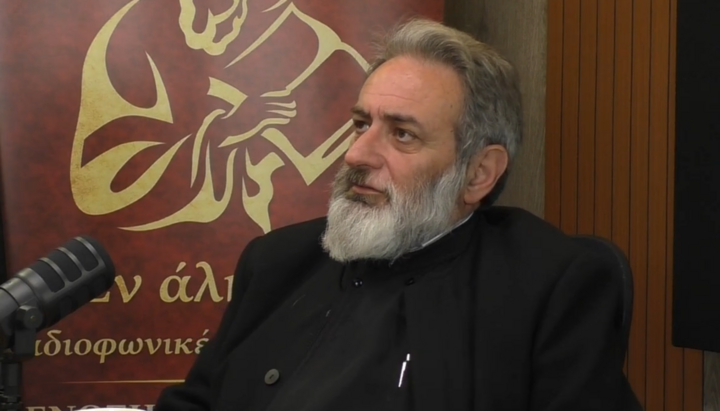 „Das Prinzip des Papstprimats im Katholizismus ist eine Krankheit“