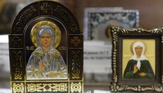 ROJ hat einen Beitrag zur Heiligen Matrona von Moskau veröffentlicht