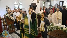 Patriarch Daniil würdigte Zar Boris als Vorbild für Glauben und Staatsführung